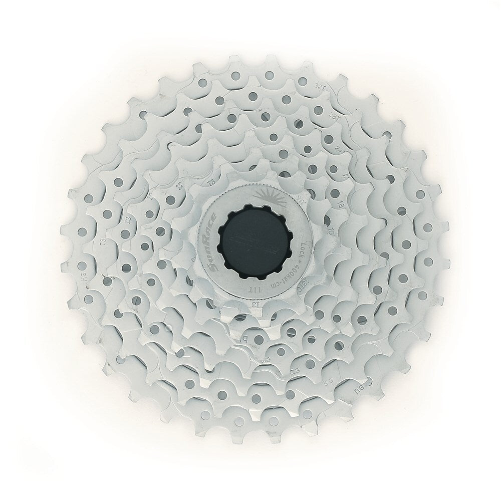 SunRace M66 - 8 Speed Cassette 11 - 32T