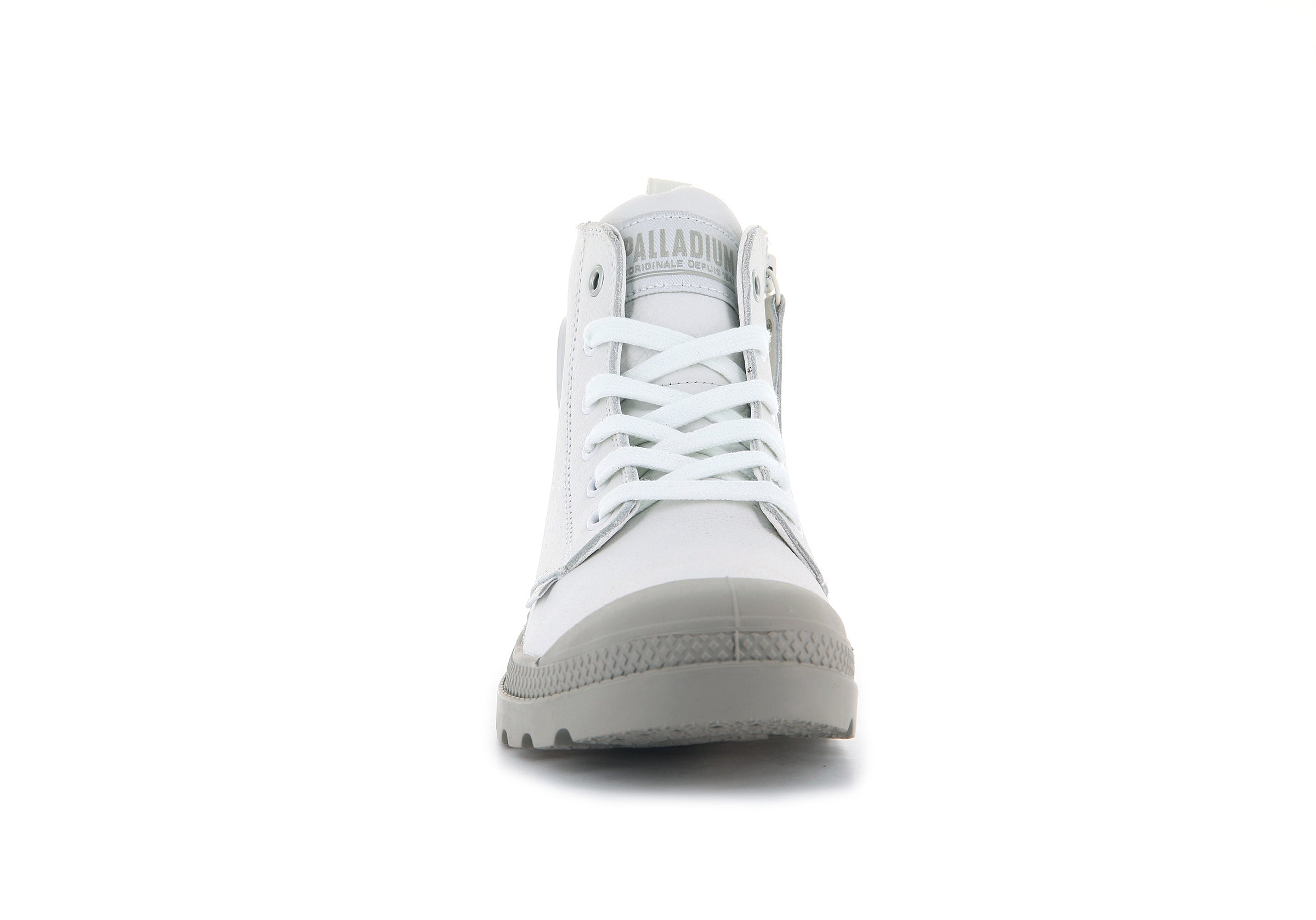 97224-116-M | PAMPA HI ZIP SL | STAR WHITE