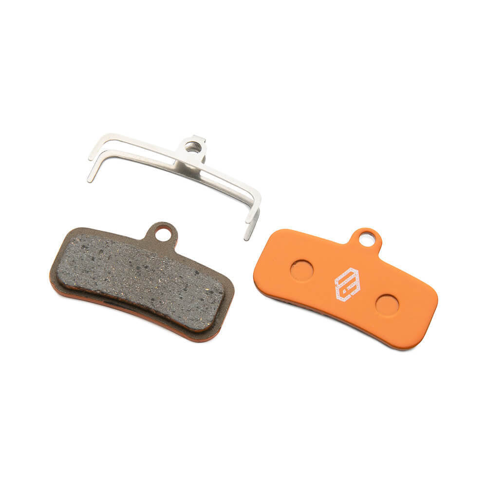 Entity BP03 Disc Brake Pads - Metallic (Shimano Saint/TRP)