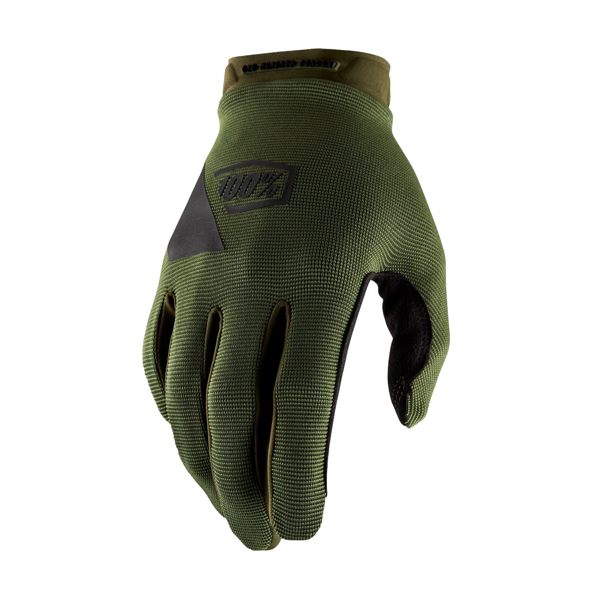 100 Percent Ridecamp Gloves