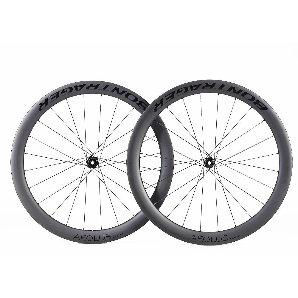 Bontrager Aeolus Pro 51 TLR Disc Road Wheel