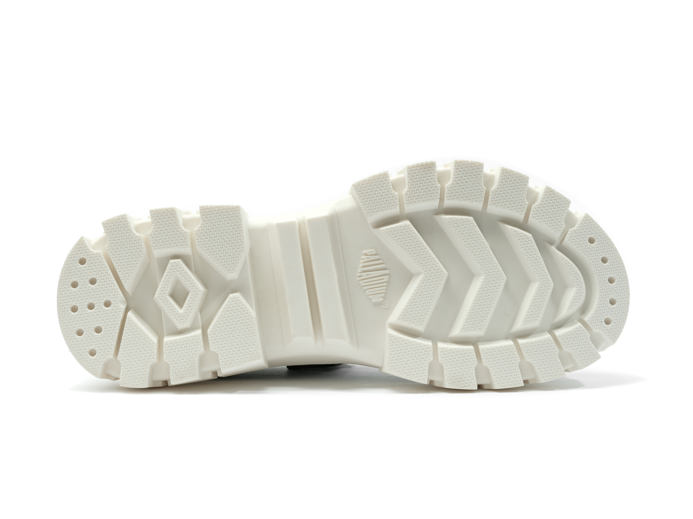 98578-016-M | REVOLT SANDAL MONO | BLACK/MARSHMALLOW