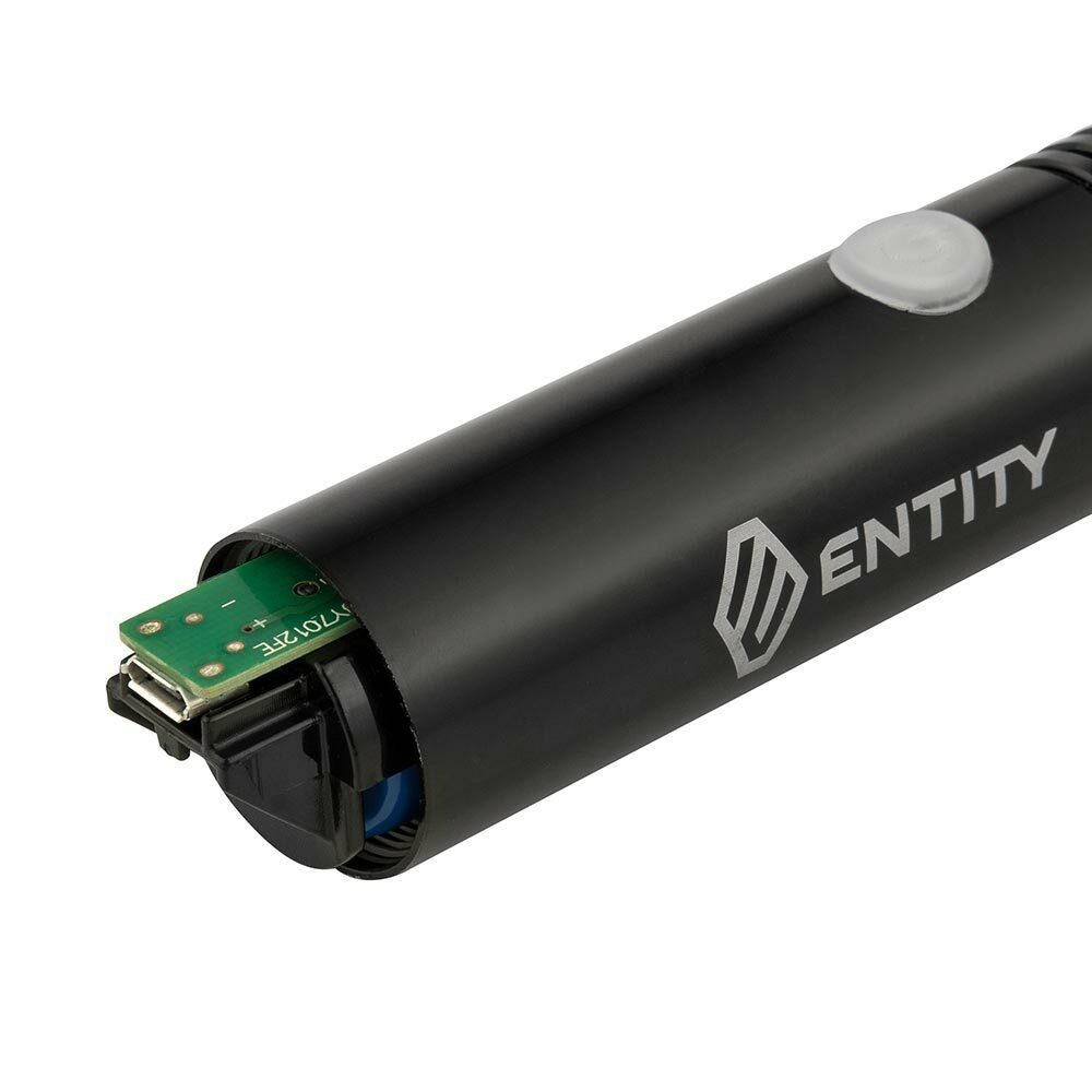 Entity LS200 Hi - Glow 200 Lumens Light Set - USB Rechargeable