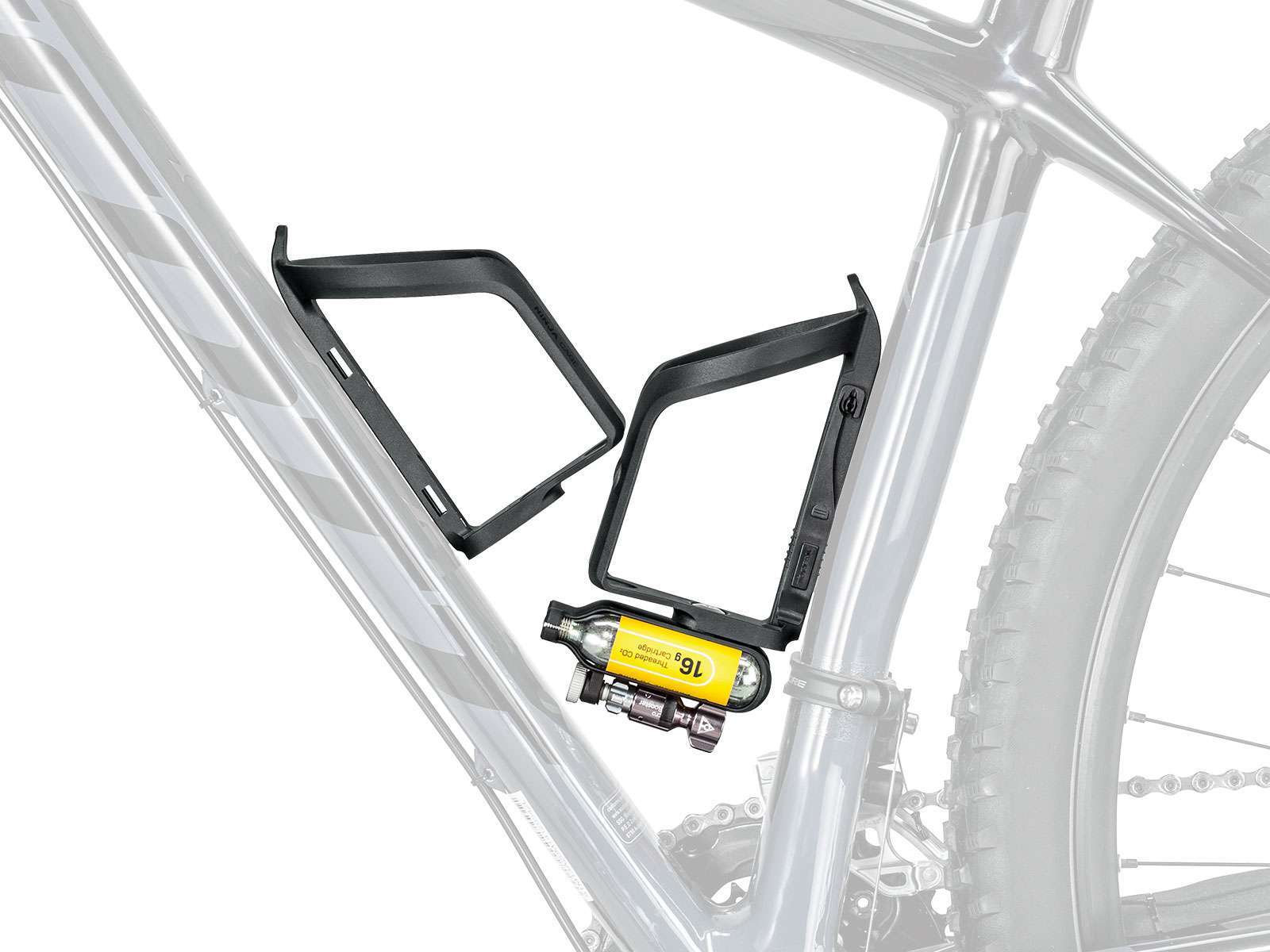 Topeak Ninja Cage Plus - Bottle Cage