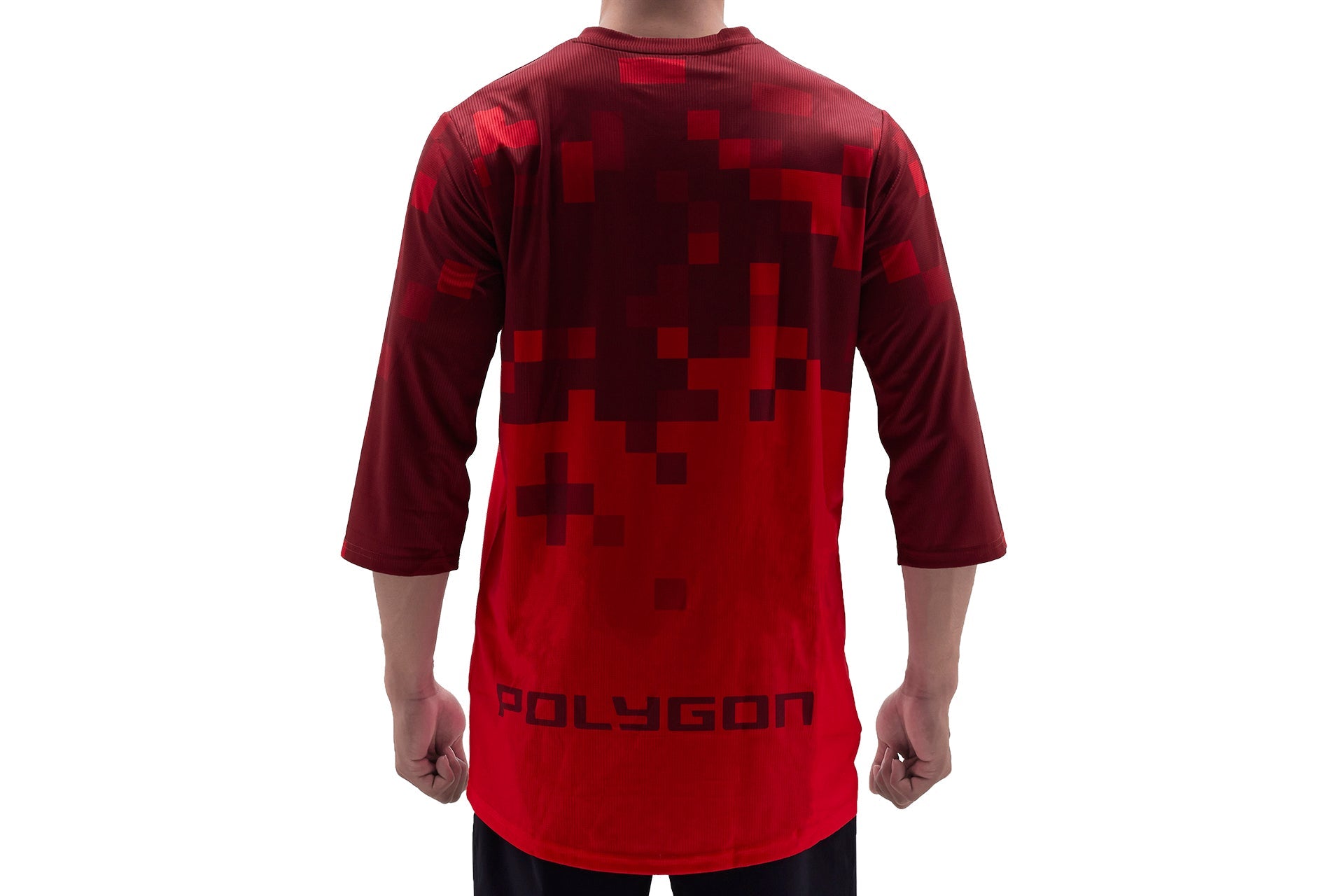 Polygon Agenor - 3-4 Sleeve MTB Jersey