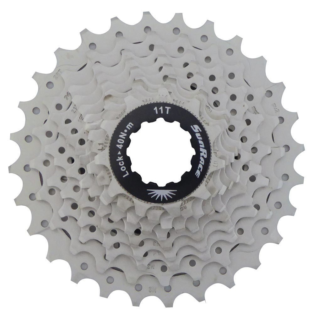 SunRace RS10 10 Speed Cassette 11 - 28T