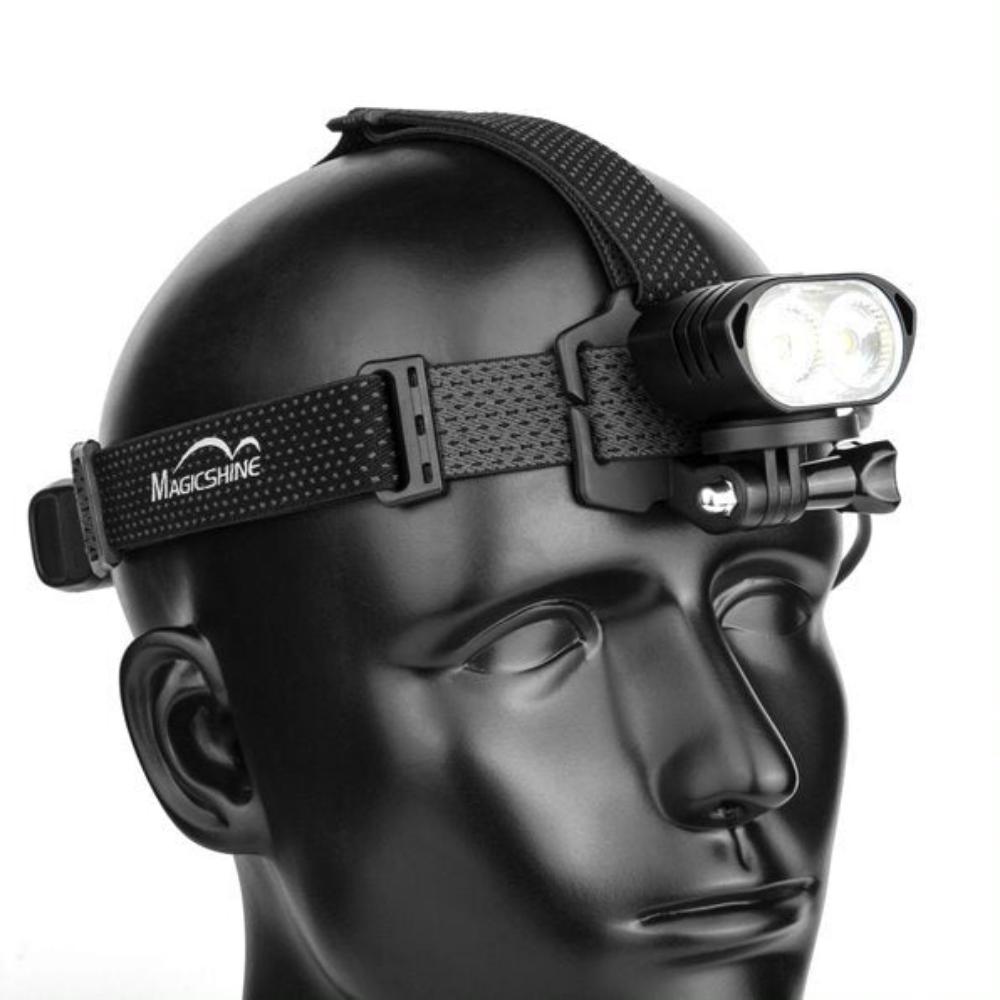 MagicShine MOH 55PRO - Headlamp 4000 Lumens