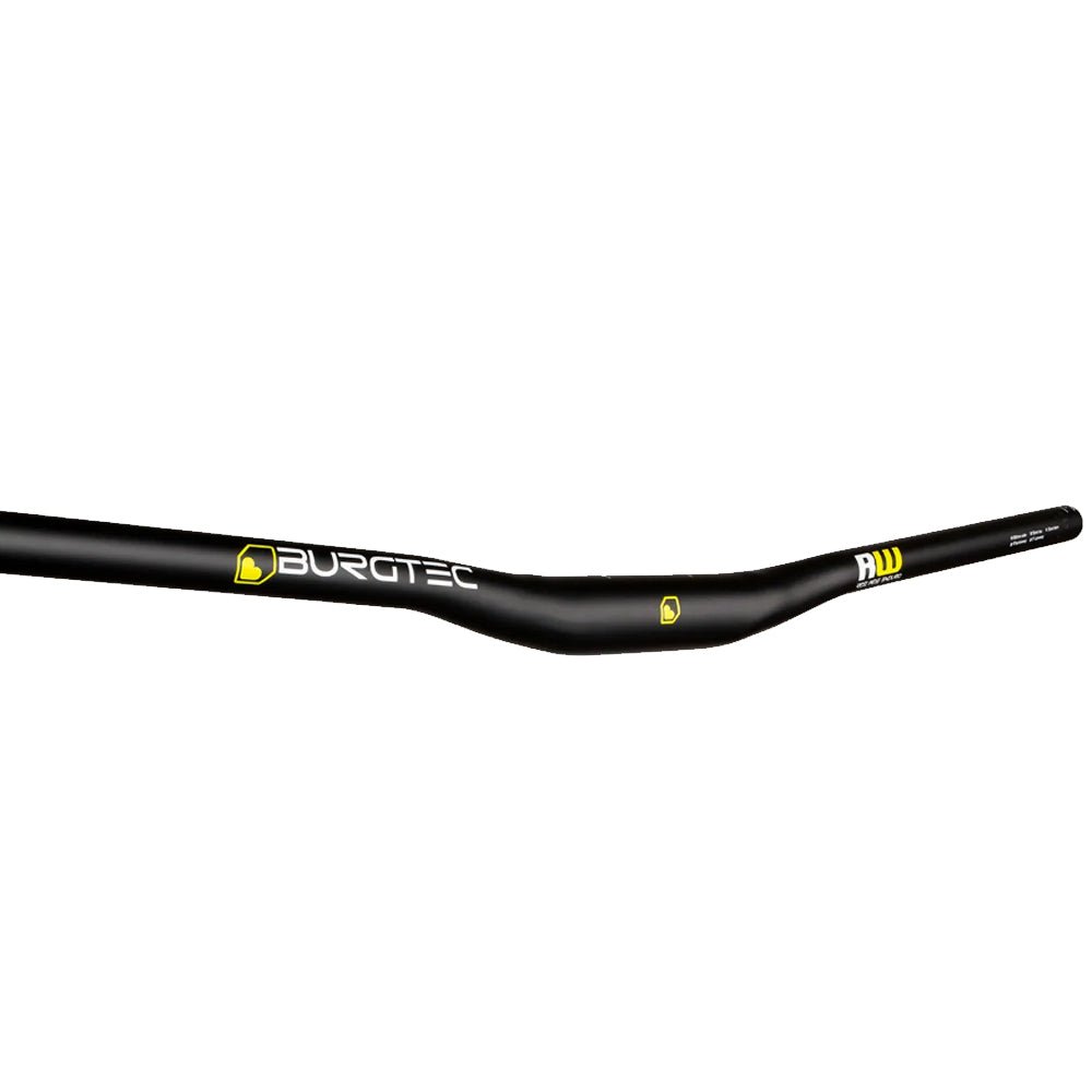 Burgtec Ride Wide Alloy Handlebar 35mm