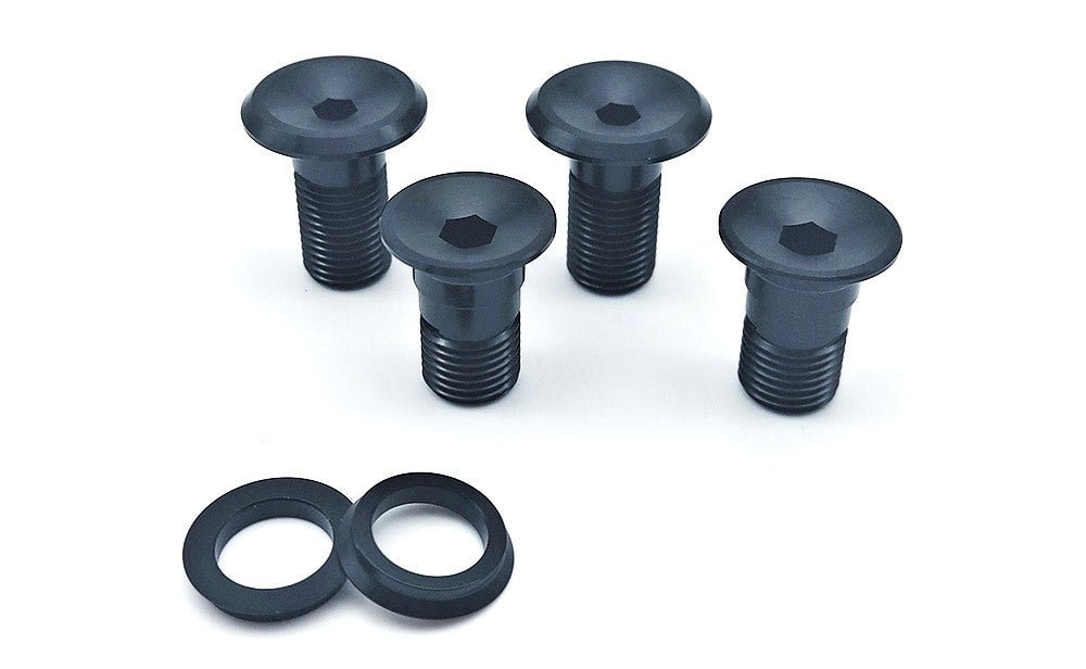 Upper Linkage Bolt Set for Trid ZZ (QA - TA)