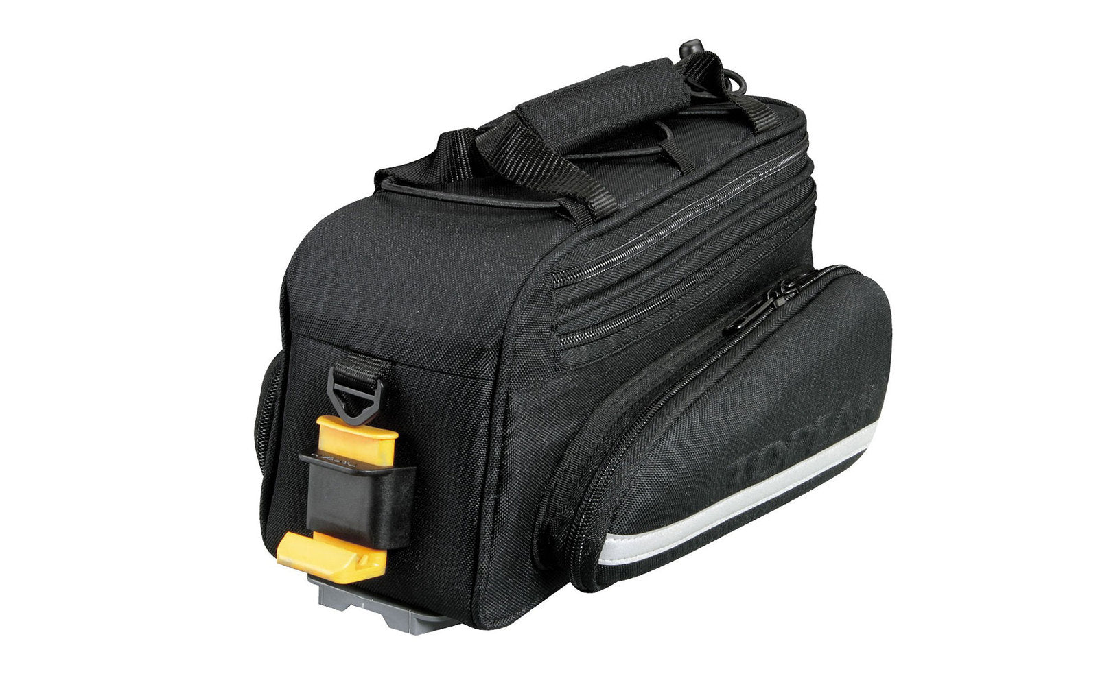 Topeak RX Trunkbag DXP with Rigid Molded Panels for Rear Rack