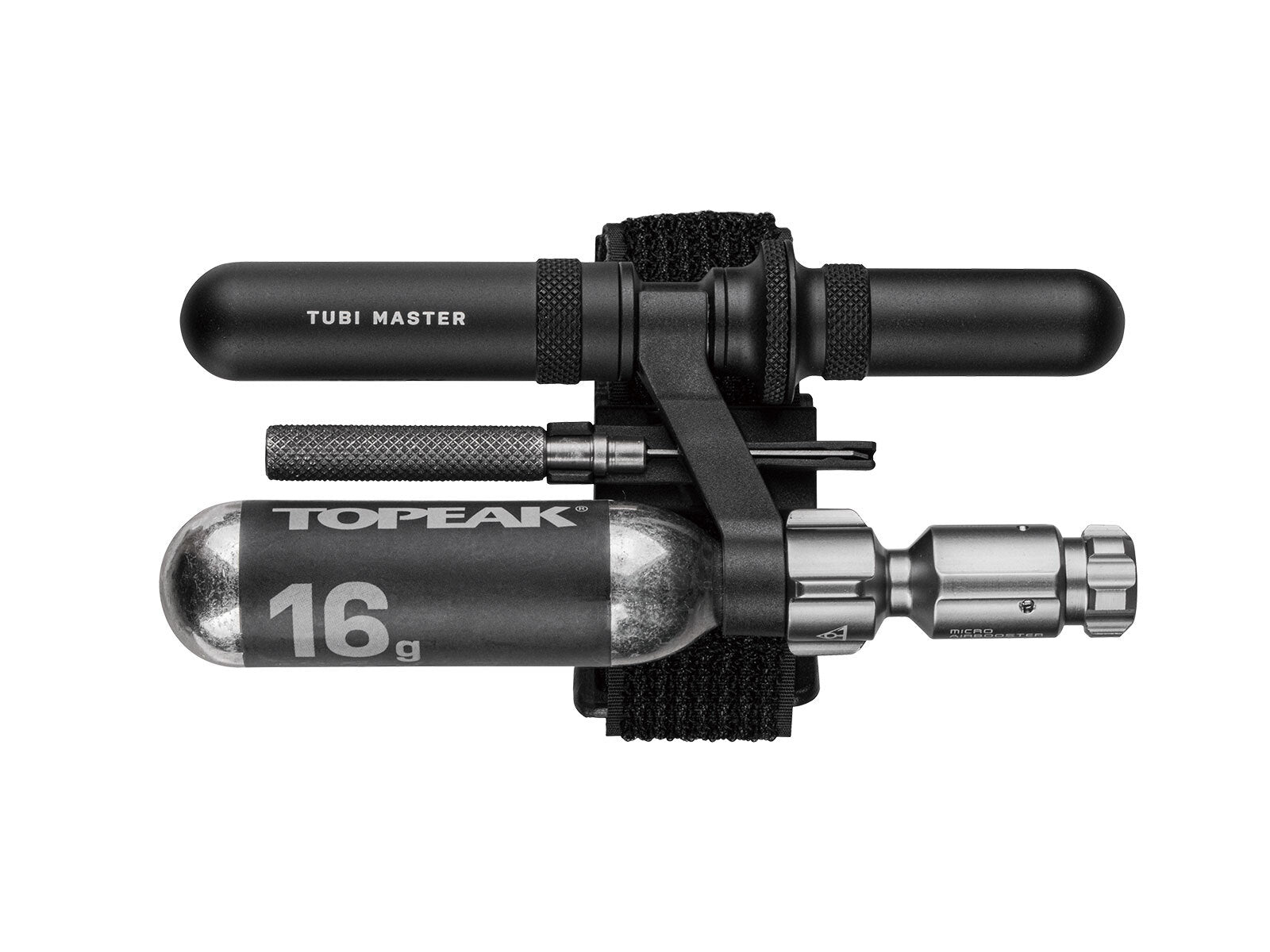 Topeak Tubi Master - Tubeless -Co2 Inflation Kit