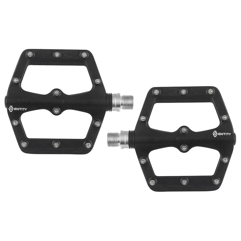 Entity PP15 Sealed Bearing Alloy Flat Pedals