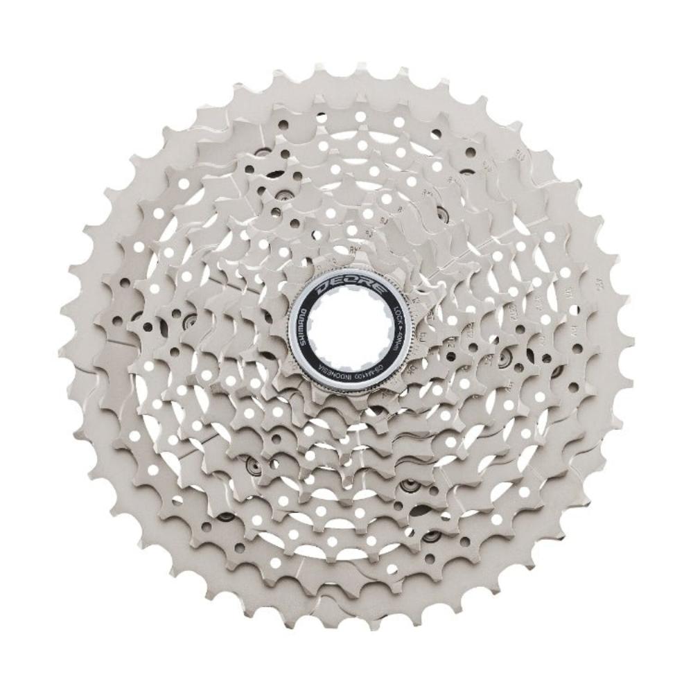 Shimano CS-M4100 Cassette 10-Speed Deore