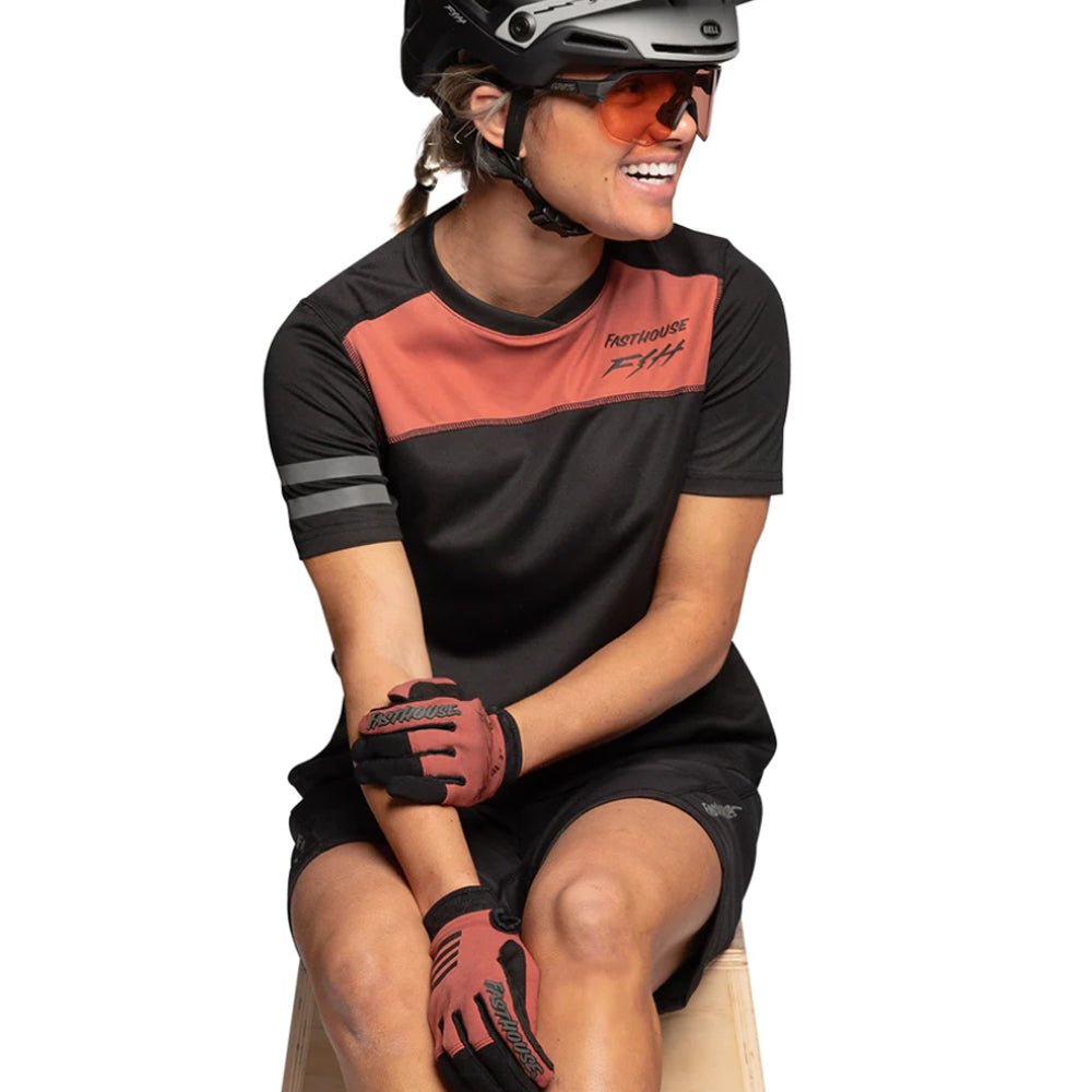 Fasthouse Womens Sidewinder Alloy SS Jersey