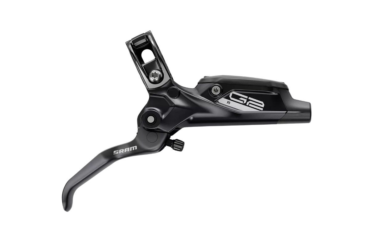 SRAM G2 R Gloss Black Rear 2000mm Post Mount No Rotor-Mount A2