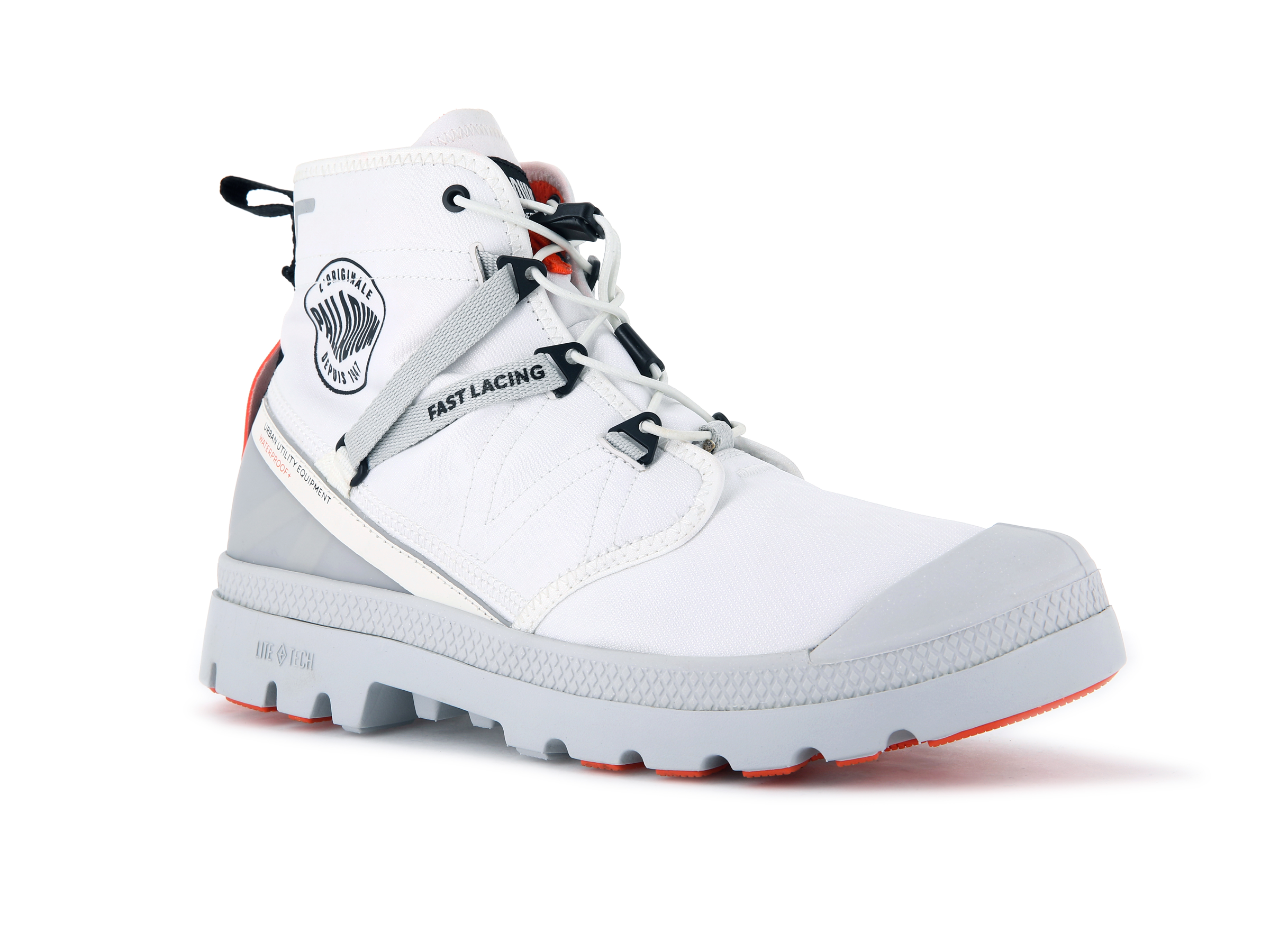 77238-116-M | PAMPA TRAVEL LITE+ WATERPROOF | STAR WHITE