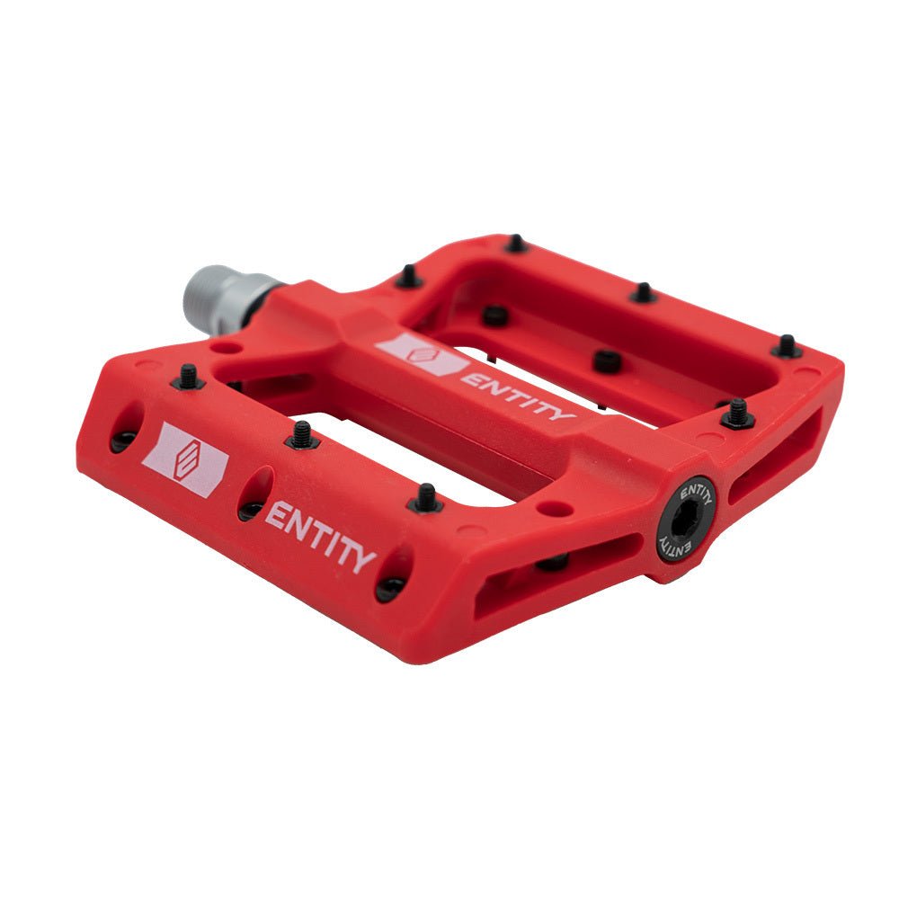 Entity PP16 Composite Flat Pedals