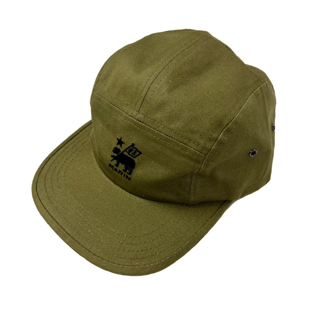 Marin 5-Panel Hat