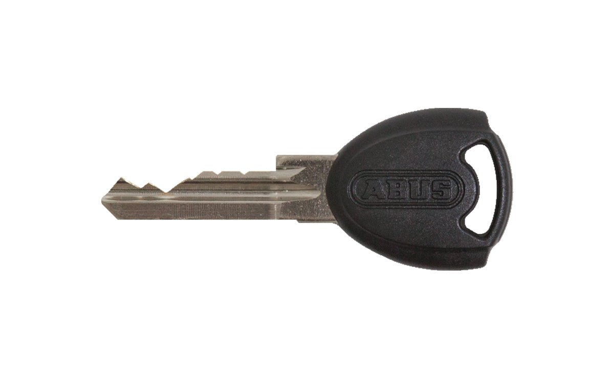 Abus Lock Bordo U - Grip 5700 - 80cm Sh Black