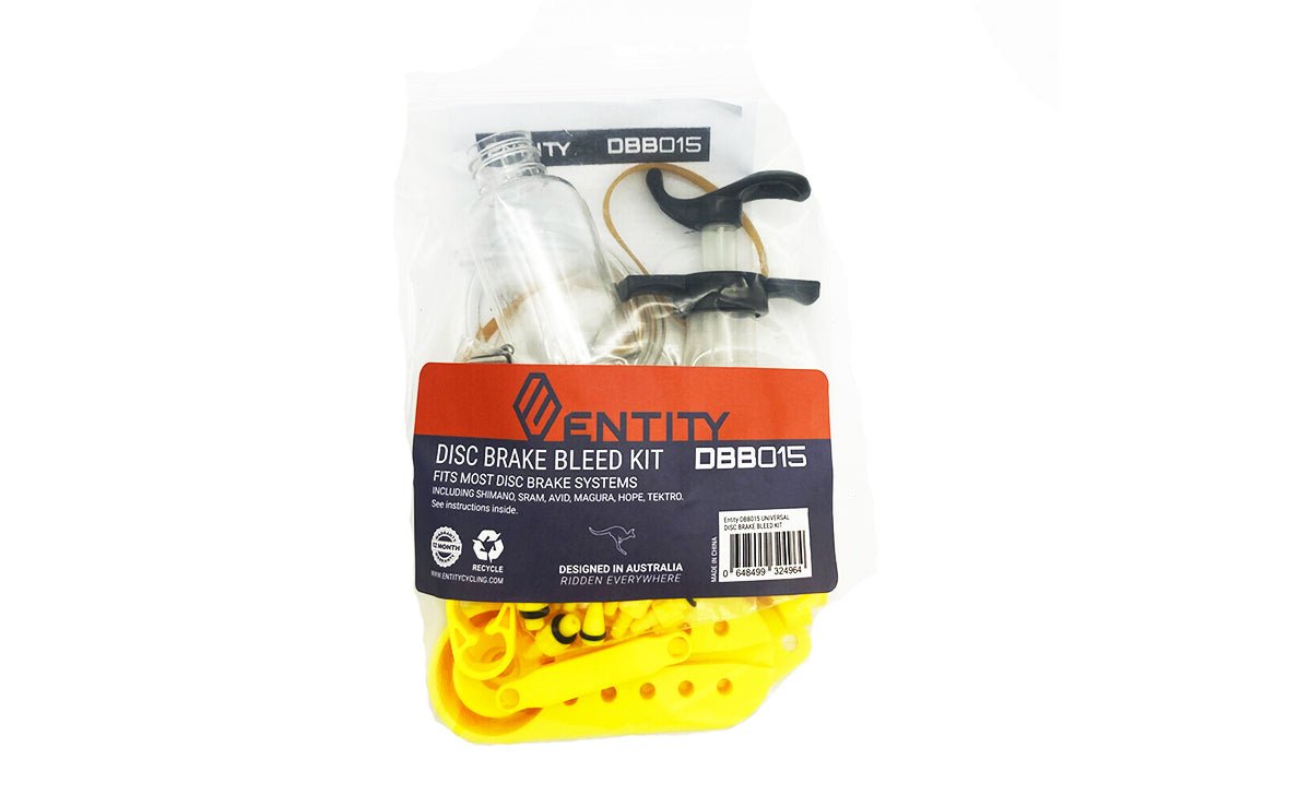 Entity DBB015 Disc Brake Bleed Kit