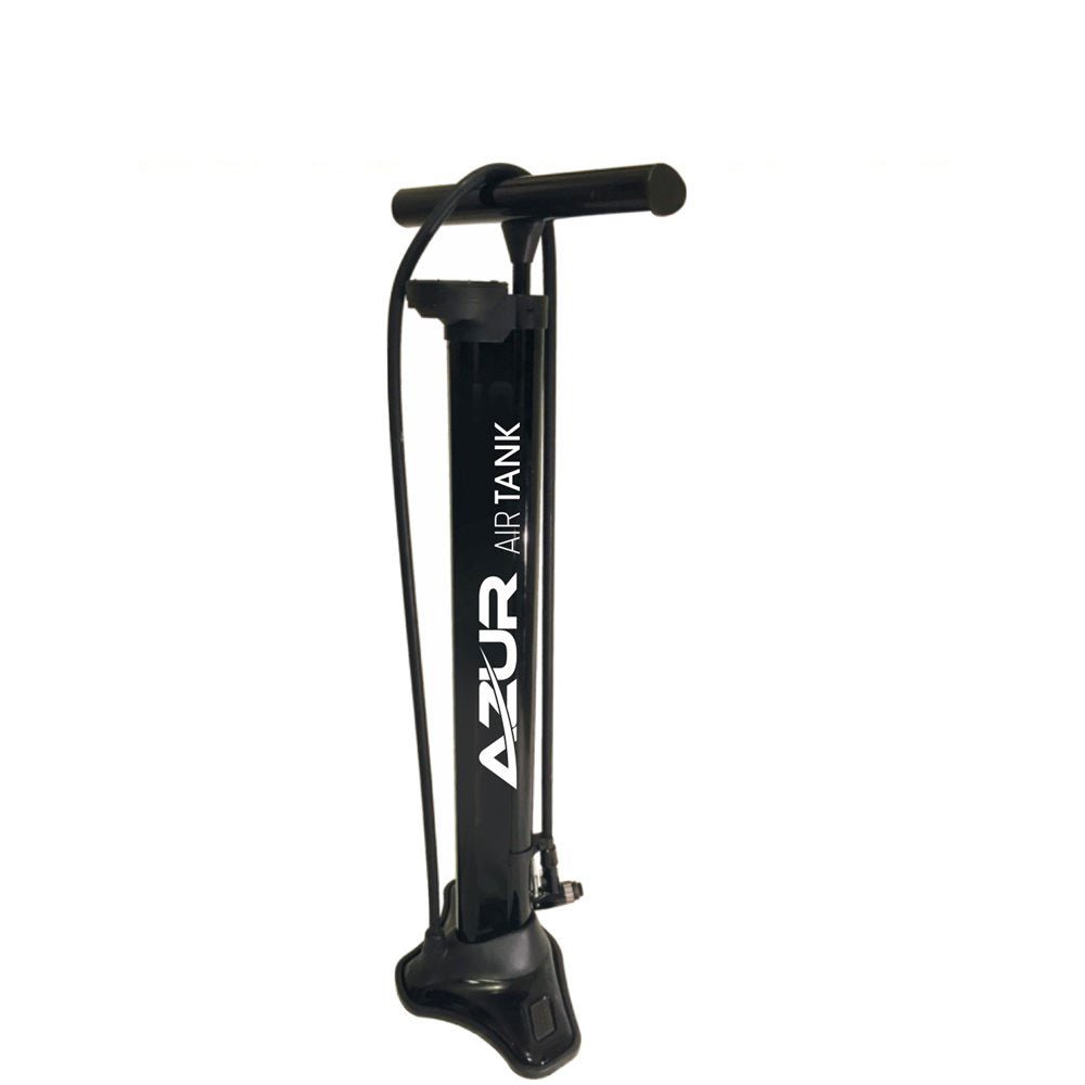 Azur Air Tank - Tubeless Ready Floor Pump