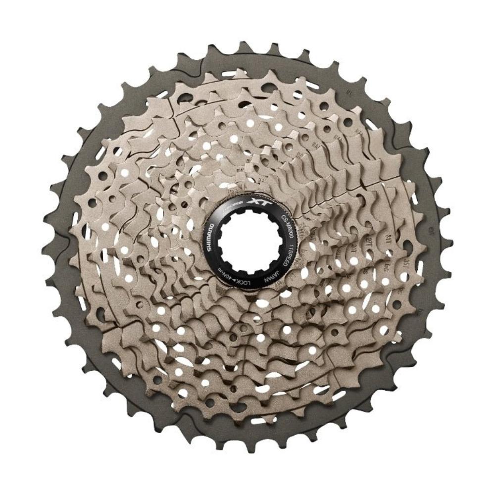 Shimano CS-M8000 Cassette 11-Speed XT