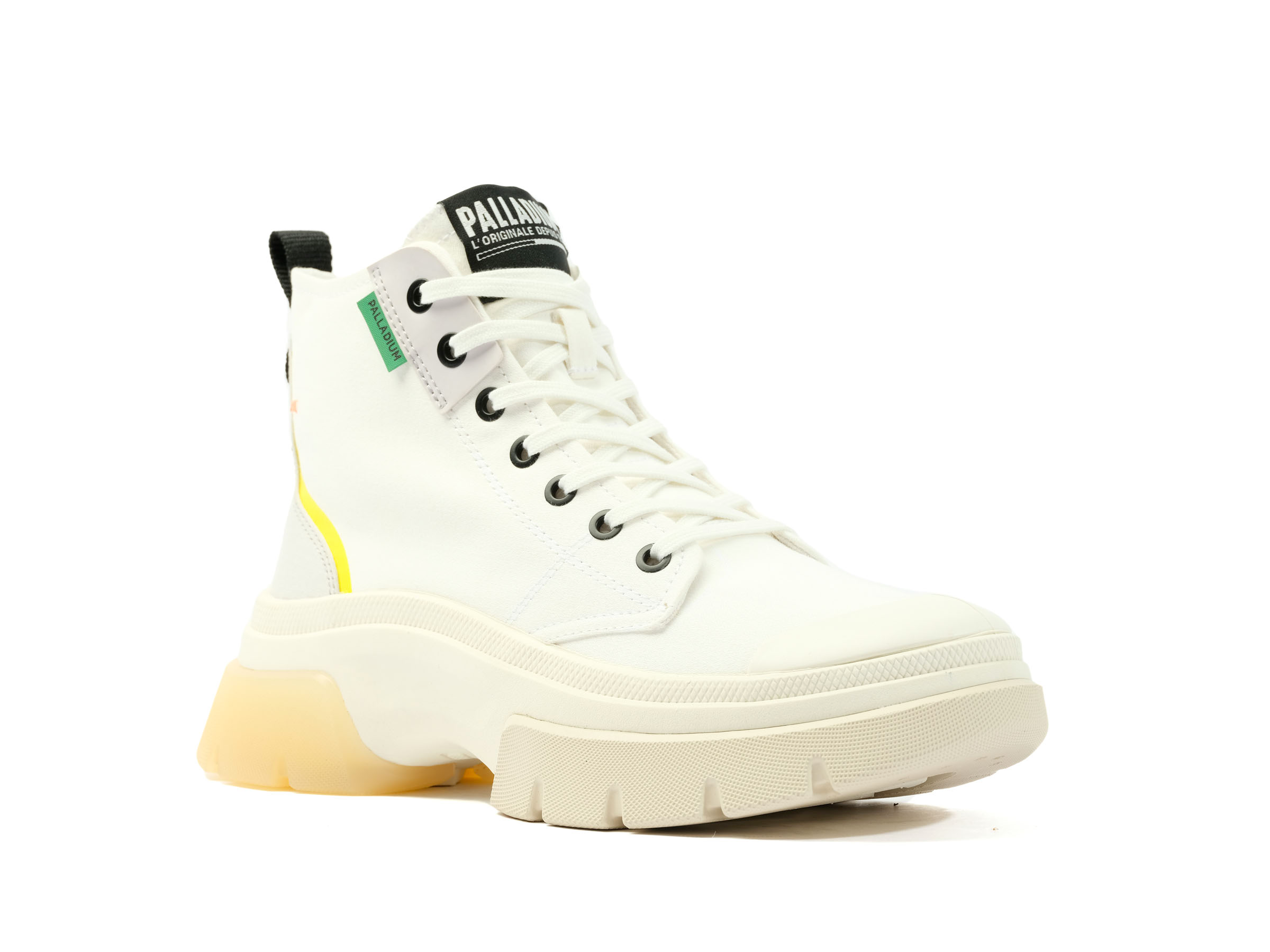 98576-116-M | PALLAWAVE MID METRO | STAR WHITE