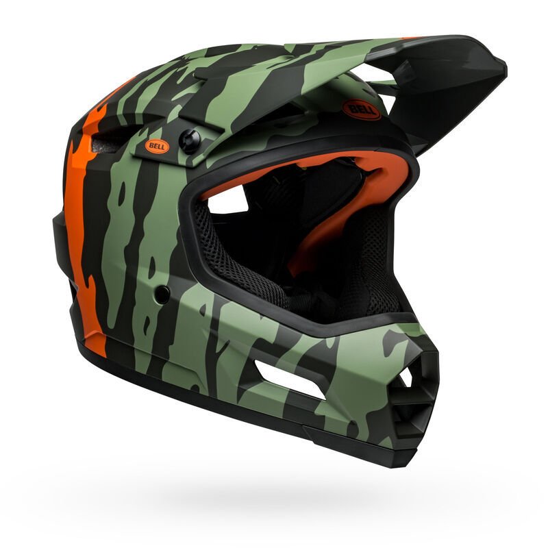 Bell Sanction 2 DLX MIPS - Full Face Helmet