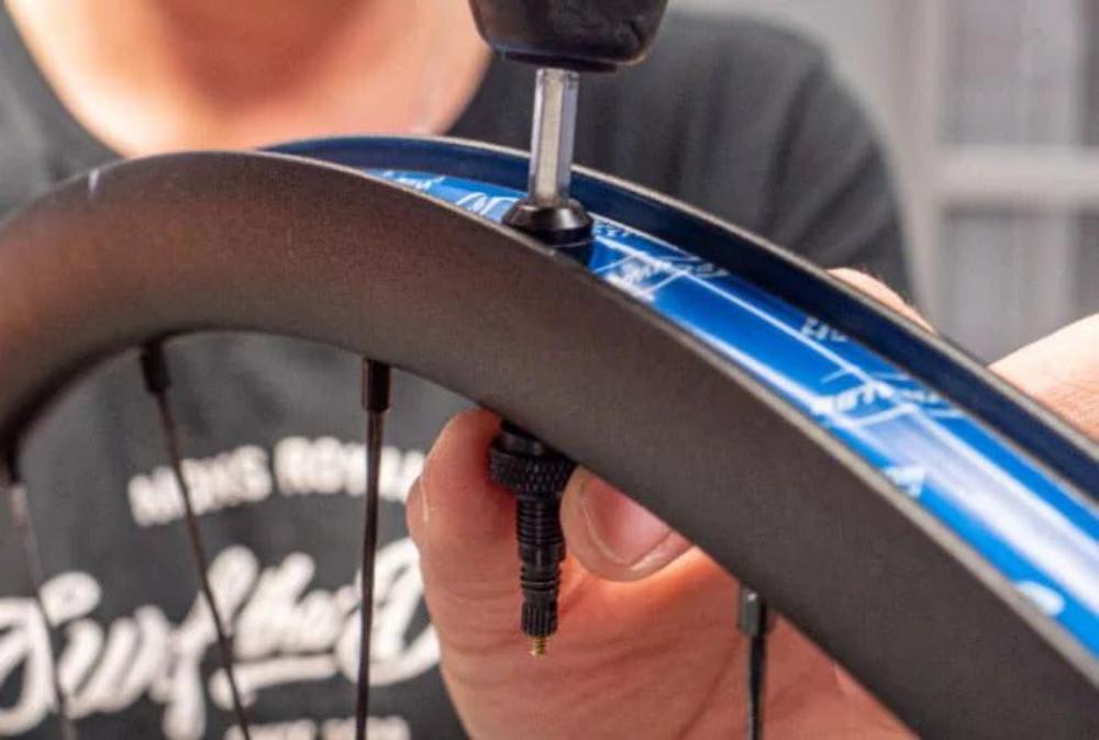 Schwalbe Tubeless Valve