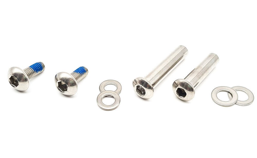 Shock Bolts Kit - Vander T-Siskiu D5