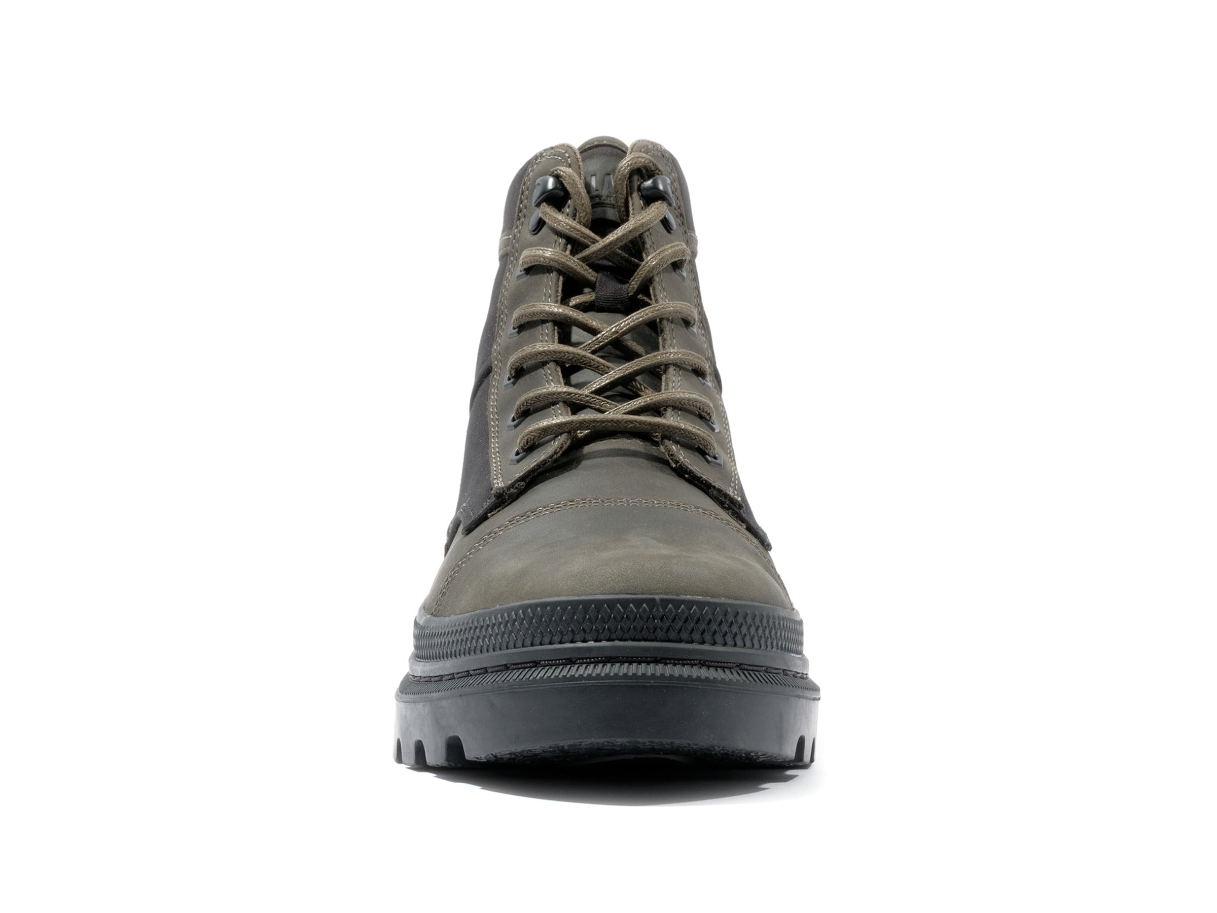 04372-098-M | PALLATROOPER ROUGH | BLACK/OLIVE NIGHT