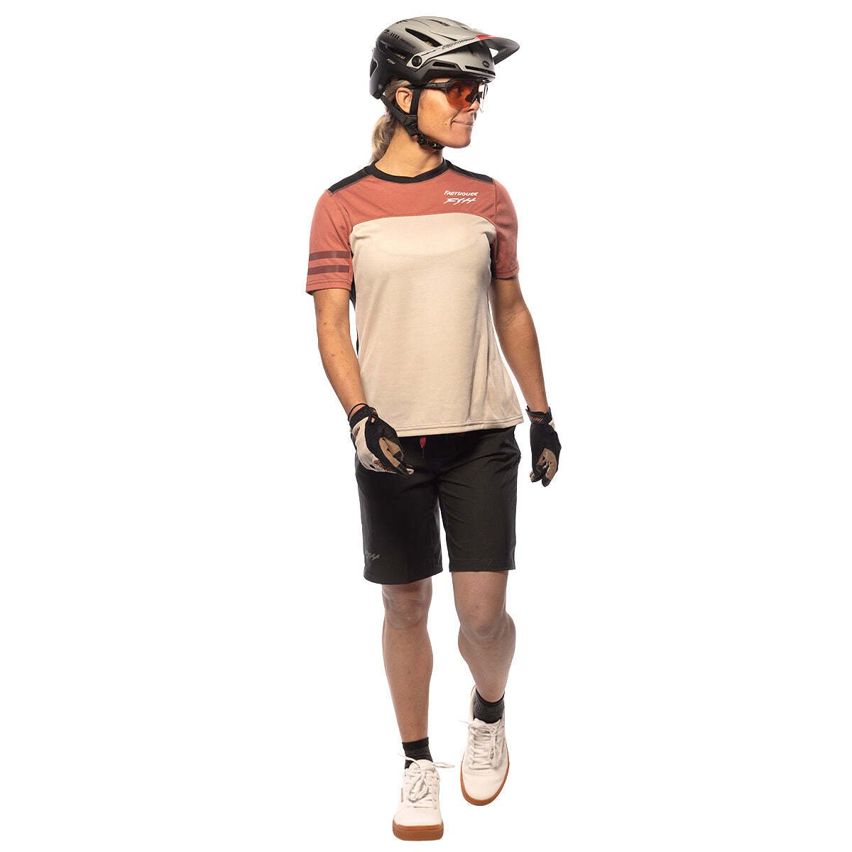 Fasthouse Womens Sidewinder Alloy SS Jersey