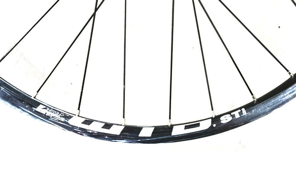 Front Wheel WTB STi, 6 Bolt,  100x15, 32H, 27.5 [29c]