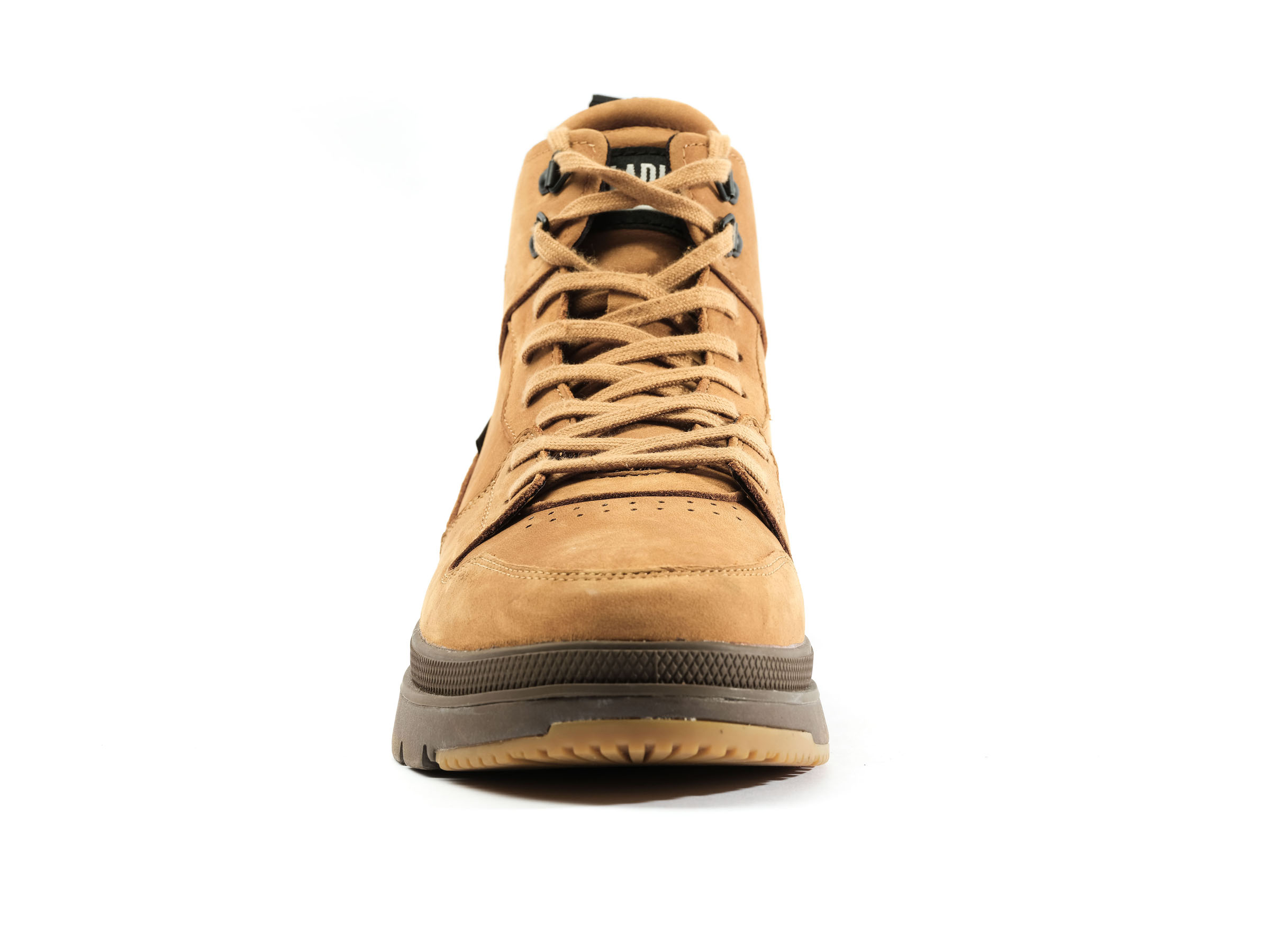 07993-237-M | PALLASIDER HI NUBUCK | APPLE CINNAMON