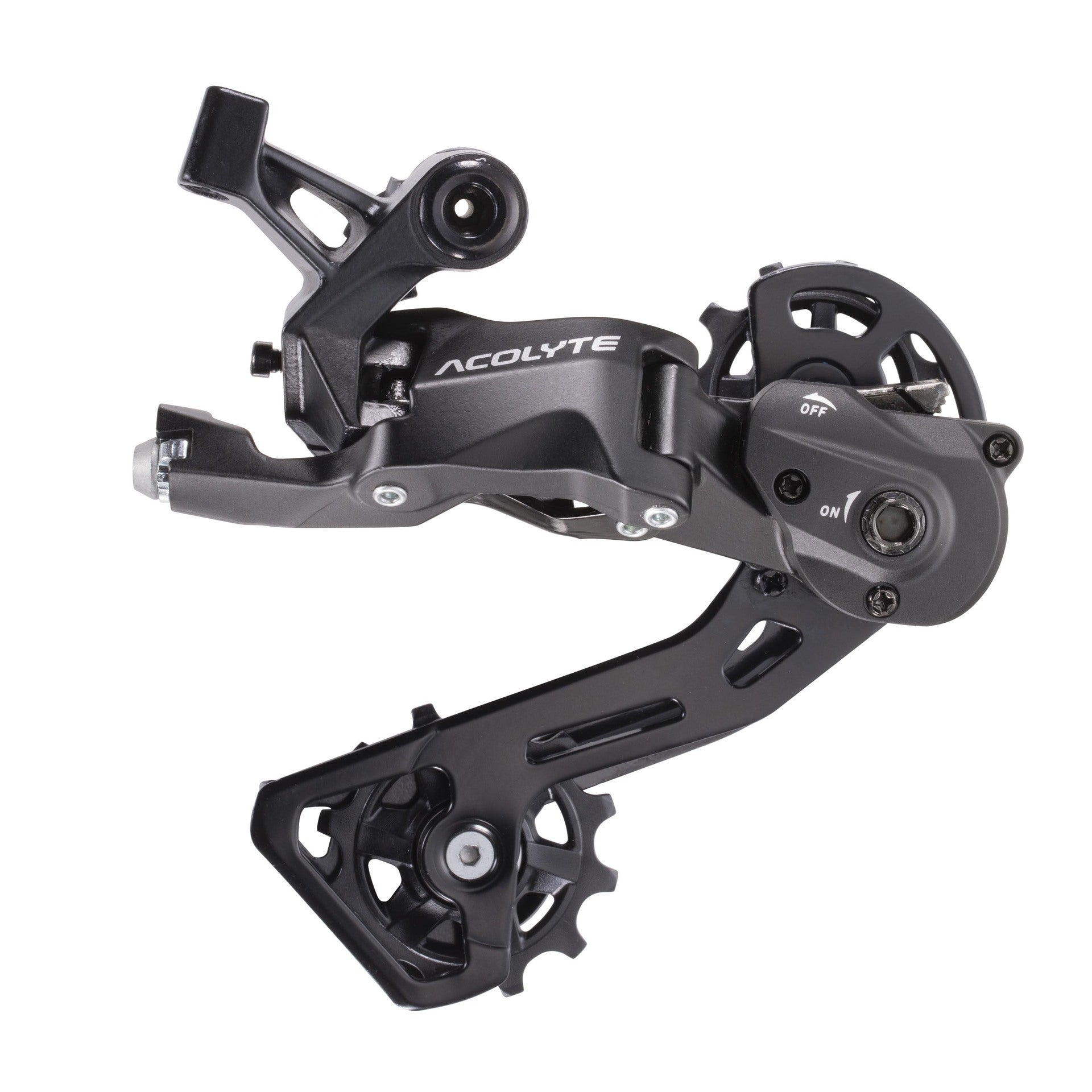 Microshift Acolyte RD - M5185M - Rear Derailleur 1x8 Speed