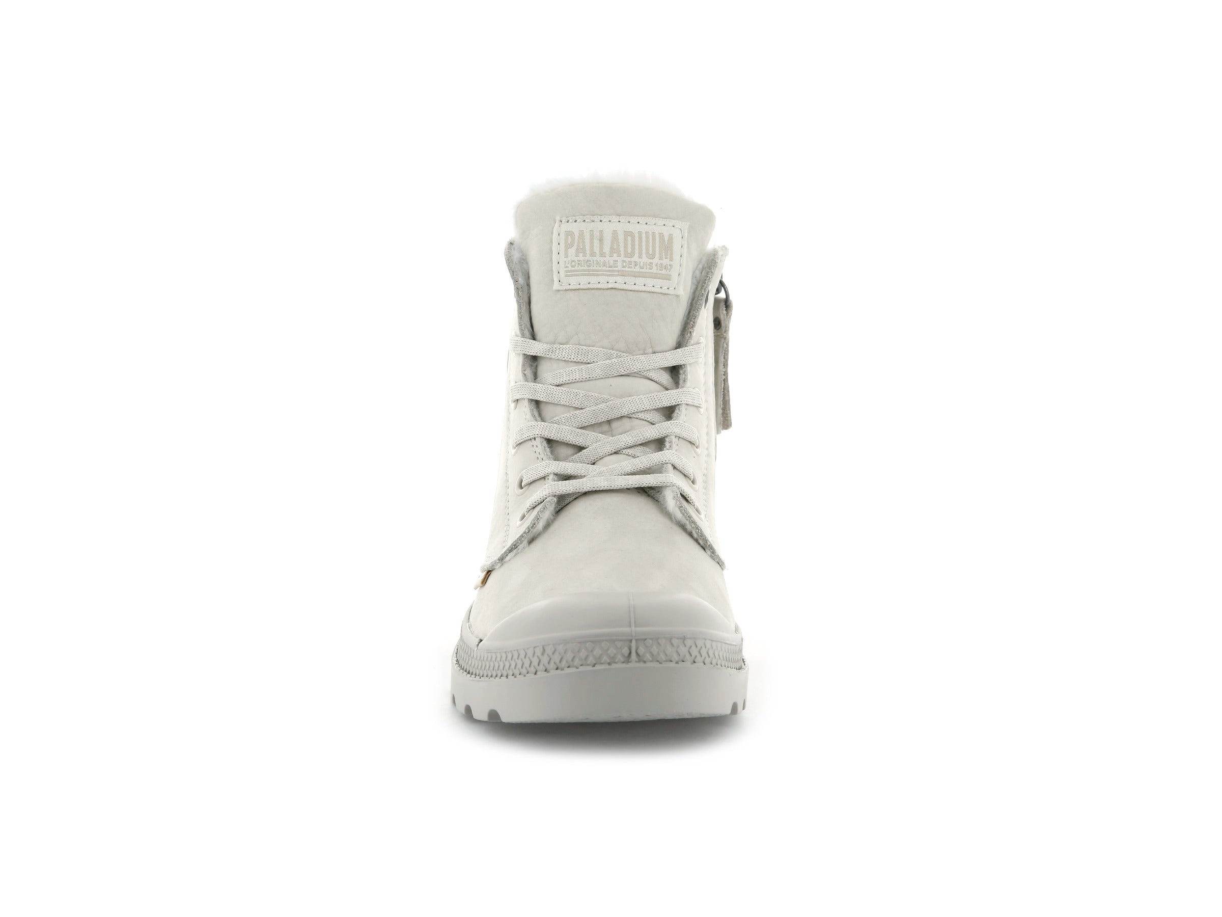 95982-176-M | PAMPA HI ZIP WL | WHITECAP GRAY