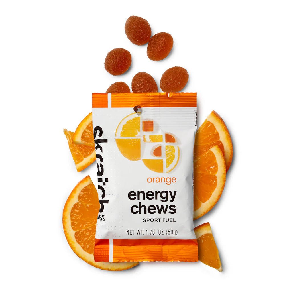 Skratch Energy Chews