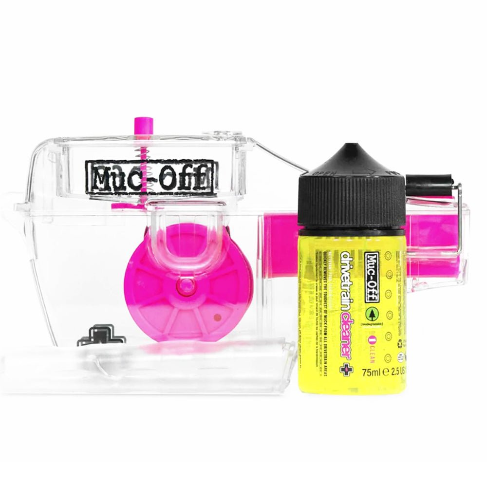 Muc-Off X3 Chain Cleaner Machine