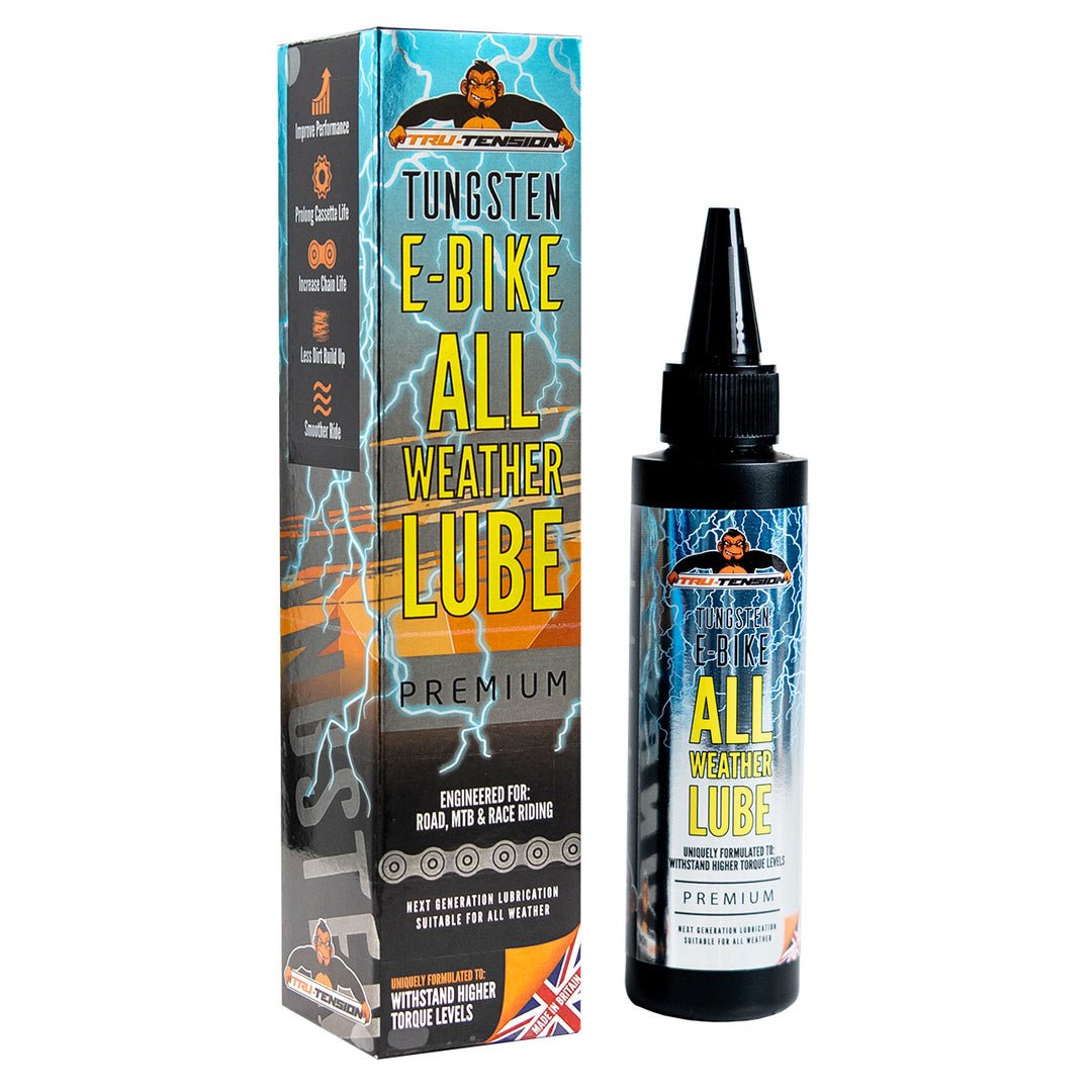 Tru-Tension E-Bike Tungsten All Weather 50ml