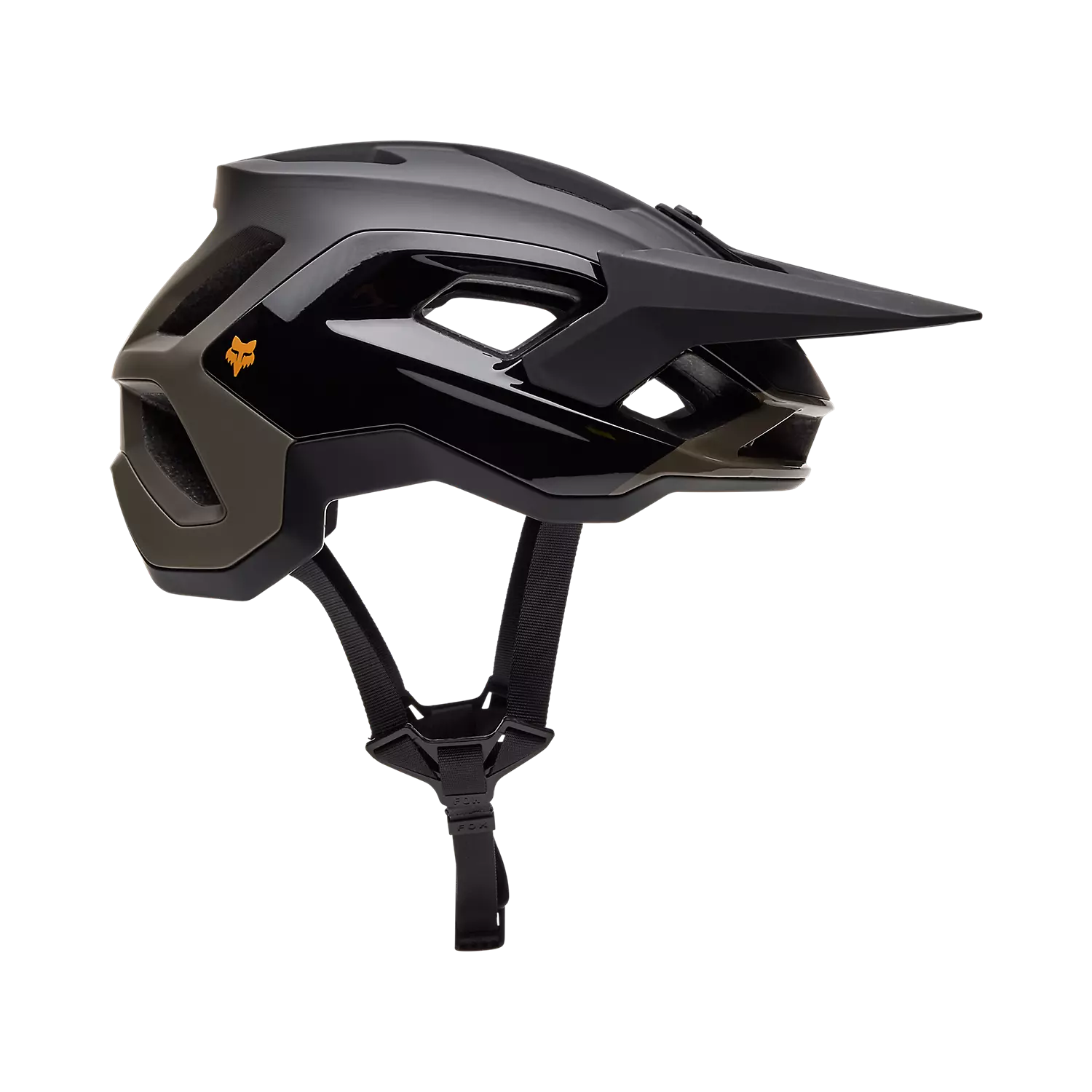 Fox Speedframe Pro Backfade Helmet