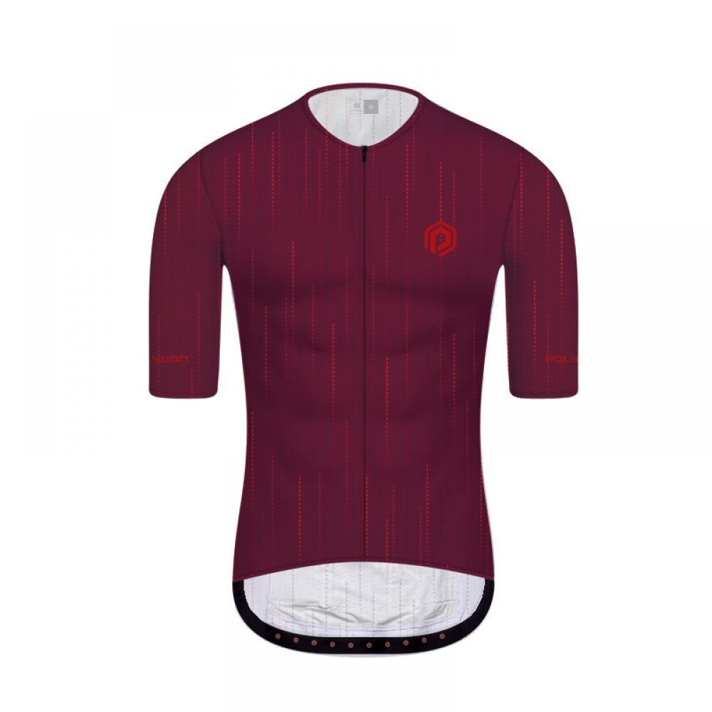 Polygon Rion - Shortsleeve Performance Road-XC Jersey