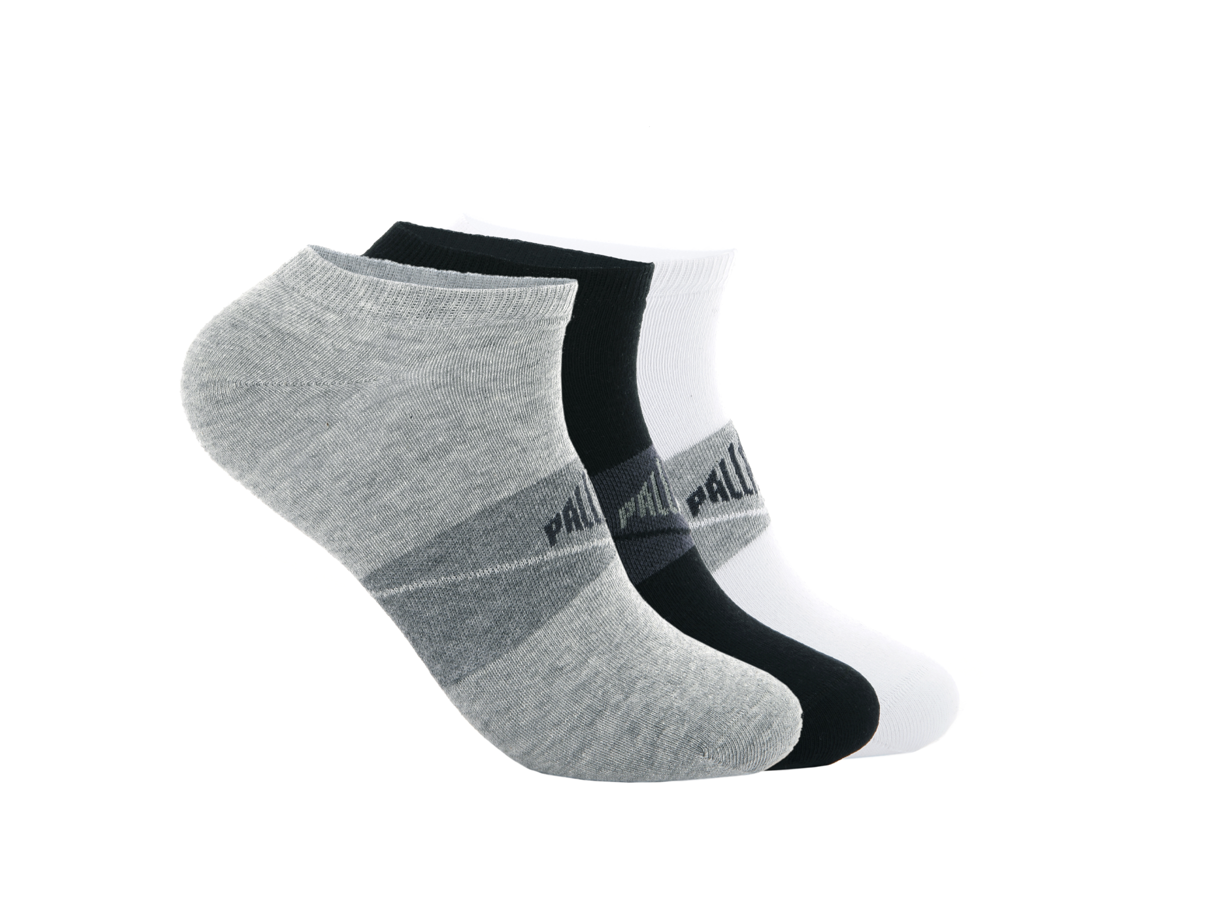 SX0117-994 | MEN'S SPORT INVISIBLE | BLACK/WHITE/LT GREY