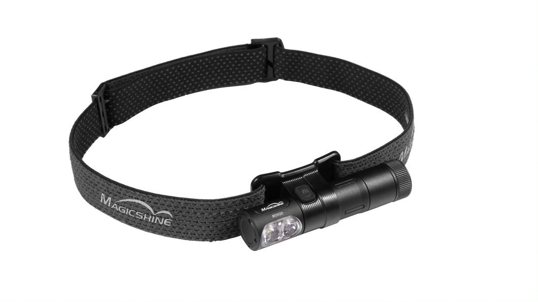 MagicShine MOH 15 - Headlamp 400 Lumens