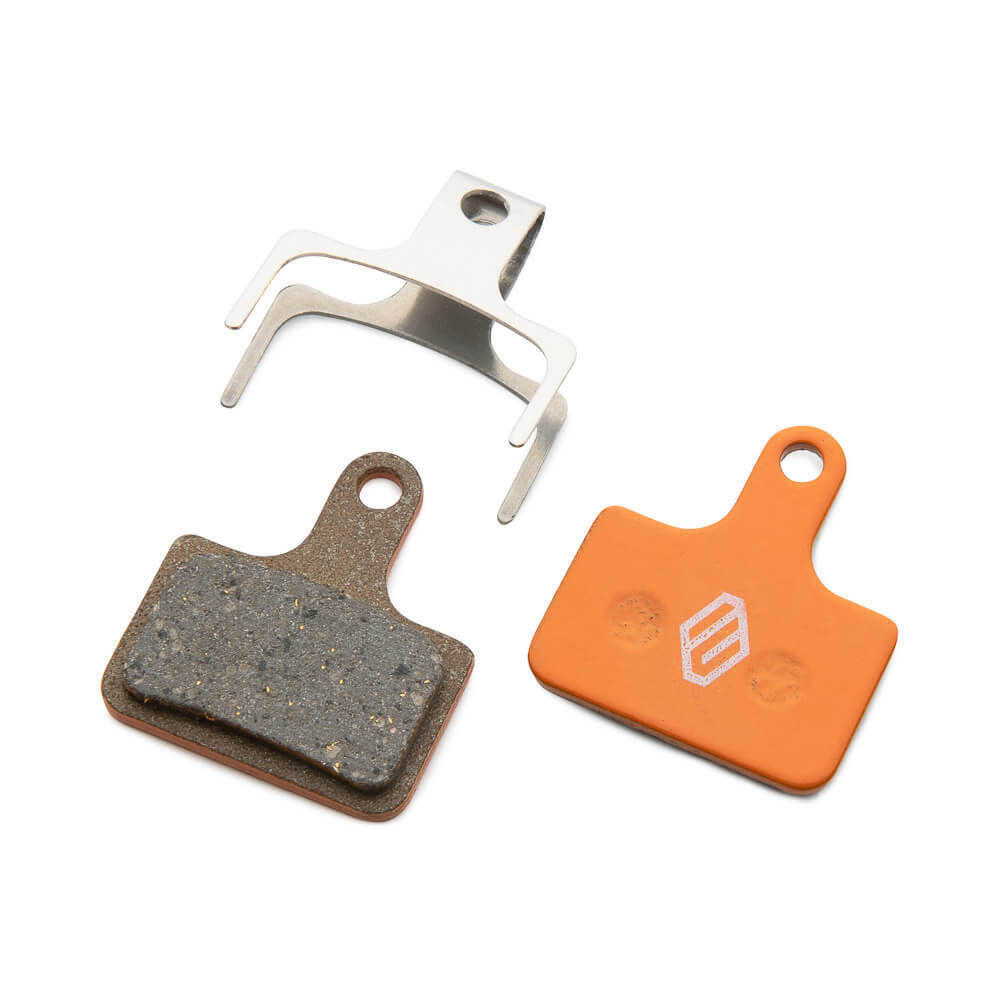 Entity BP06 Disc Brake Pads - Metallic