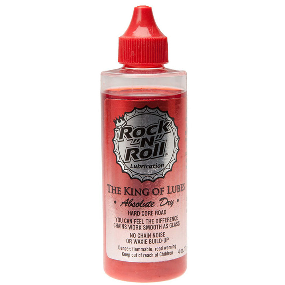 Rock N Roll Absolute Dry Lube Red - 118ml