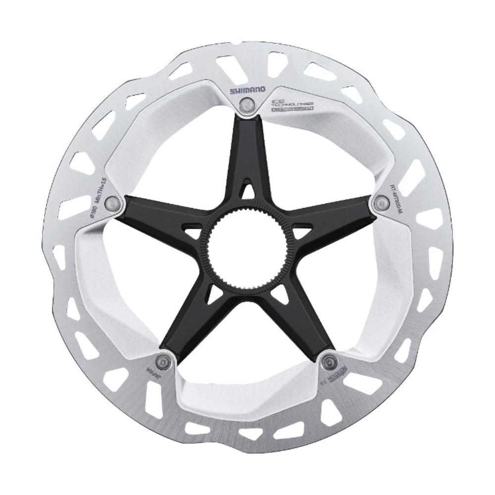 Shimano RT-MT800 Disc Brake Rotor XT ICE-TECH Centerlock External Serration