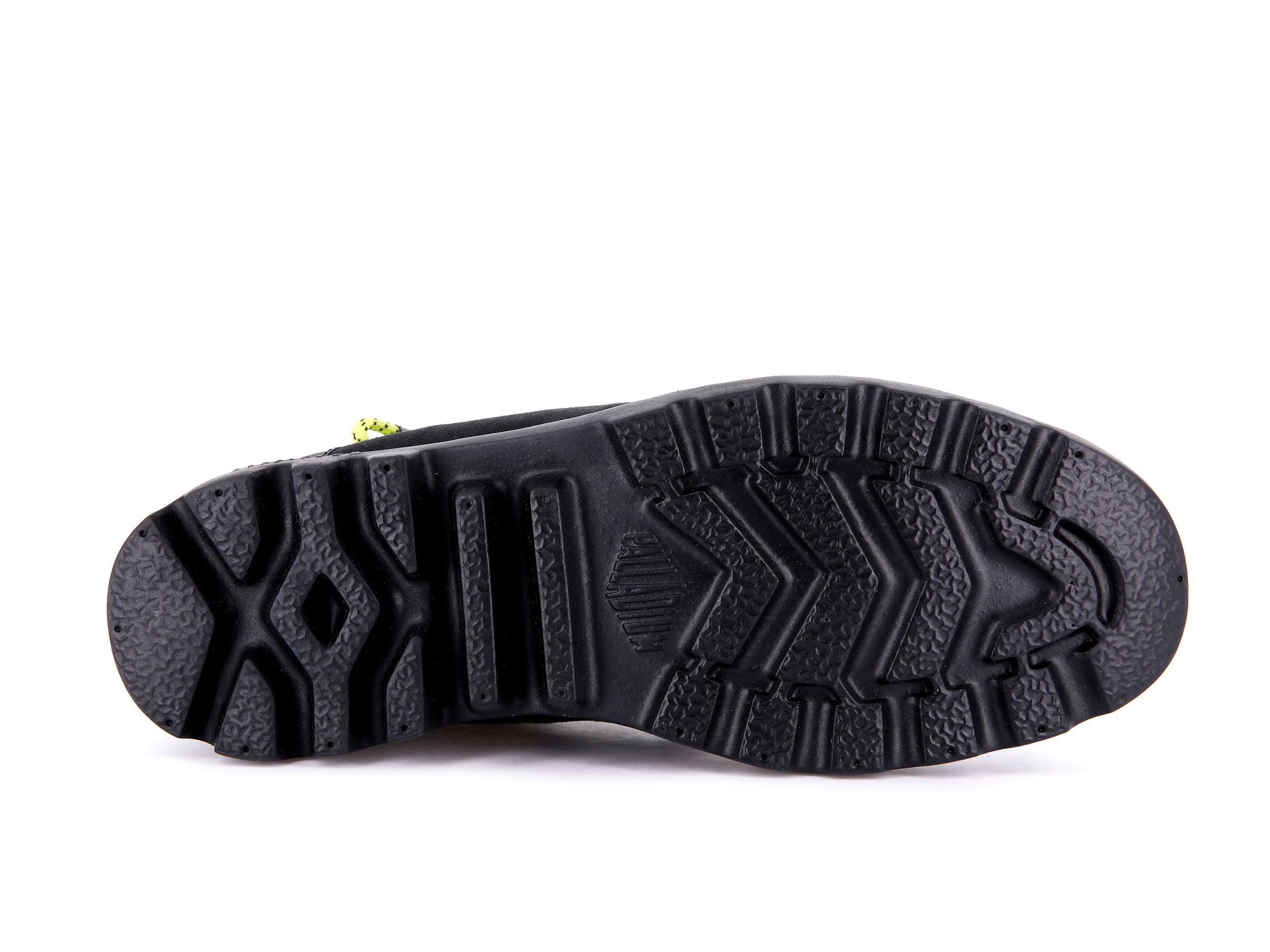 78353-099-M | PAMPA LITE LACE IT | BLACK/WILD LIME