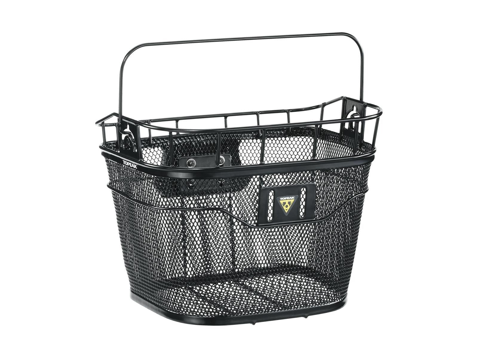 Topeak Bicycle Basket Front with fixer