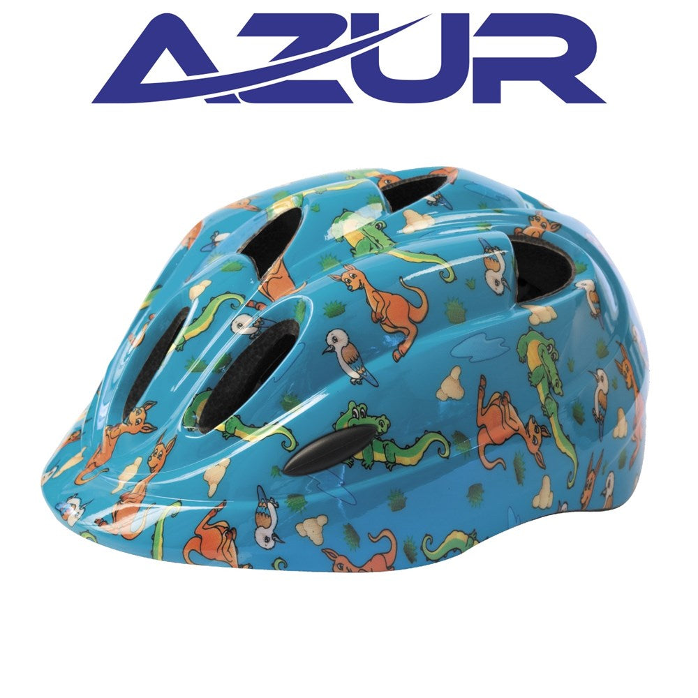 AZUR Kids Helmet - Aussie