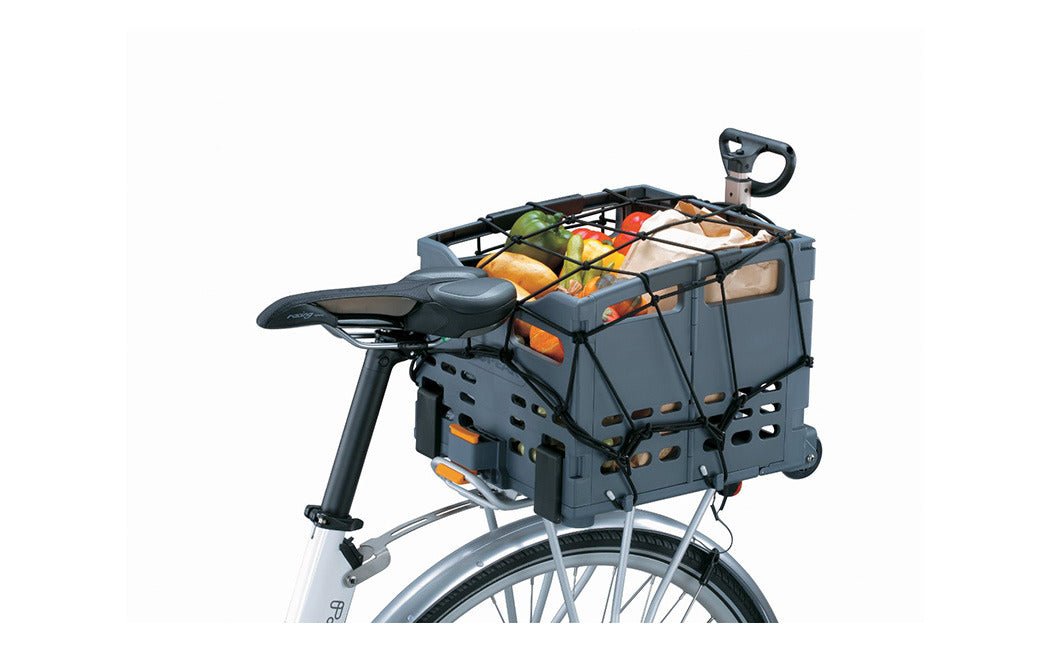 Topeak Cargo Net - For Trolley and MTX Rear Basket